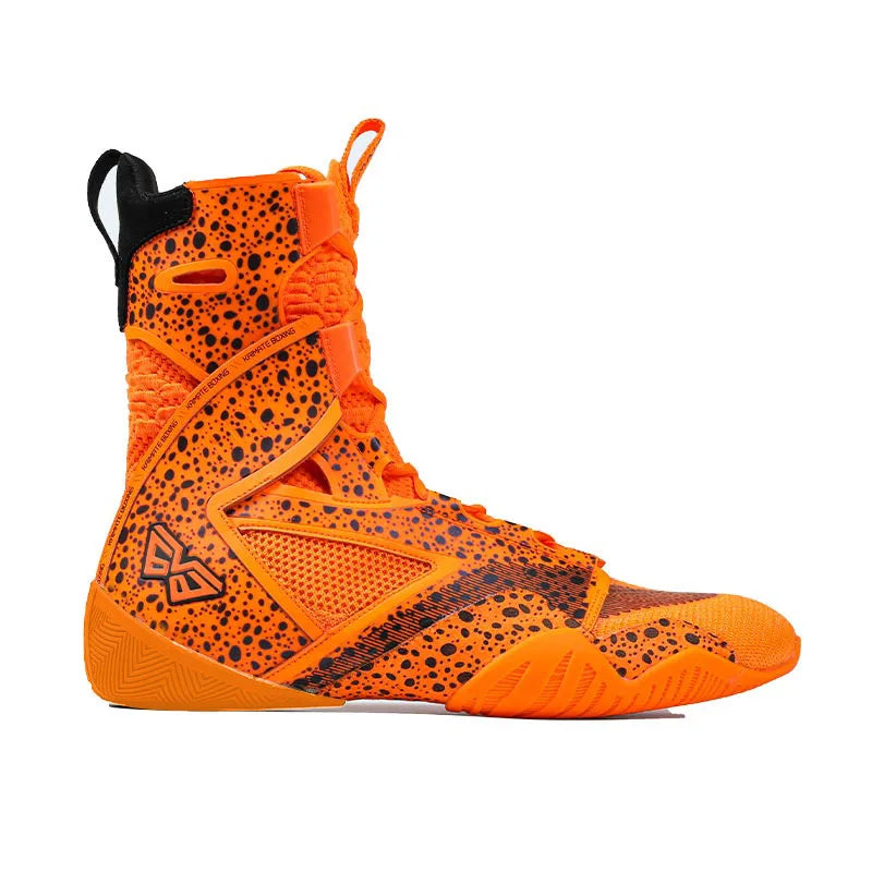 Boxing Shoes Men Boots Top Quality Combat Athletic