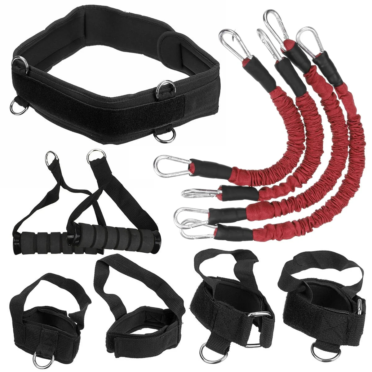Boxing Resistance Bands
