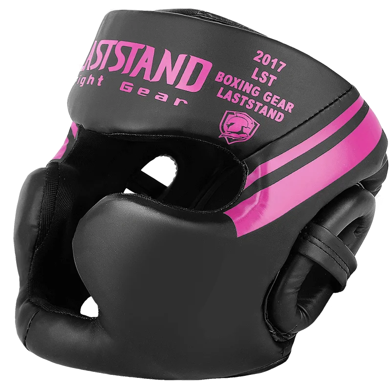 Boxing MMA Safety Helmet Head Gear Protectors Adult Child Training Headgear