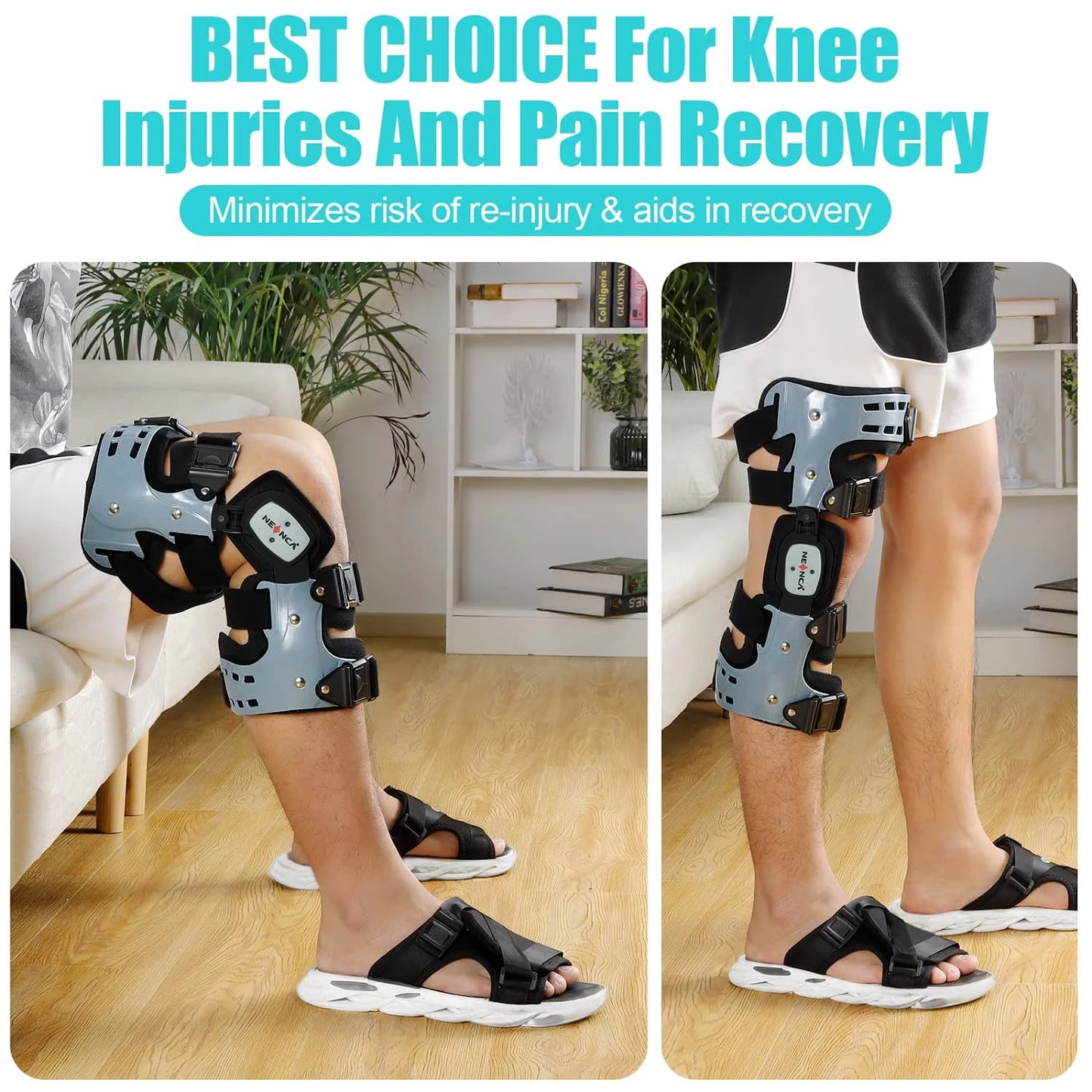 Unloader Knee Brace Support for Arthritis Pain