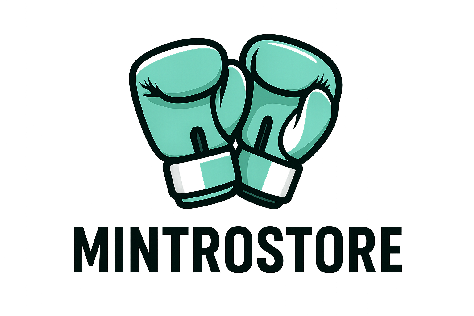 Mintrostore with boxing gloves